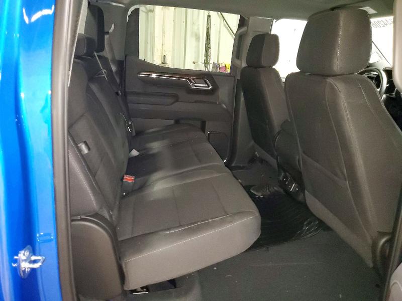Снимка 10 от търг – 2025 CHEVROLET SILVERADO с VIN 3GCUKDE86SG310024