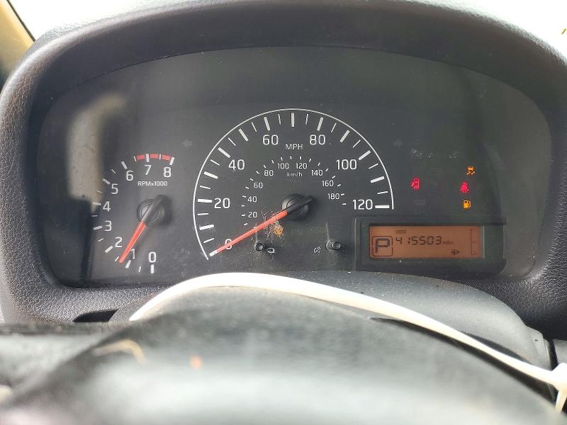 Photo 9 from auction – 2014 NISSAN NV200 with VIN 3N8CM0JT5EK690407