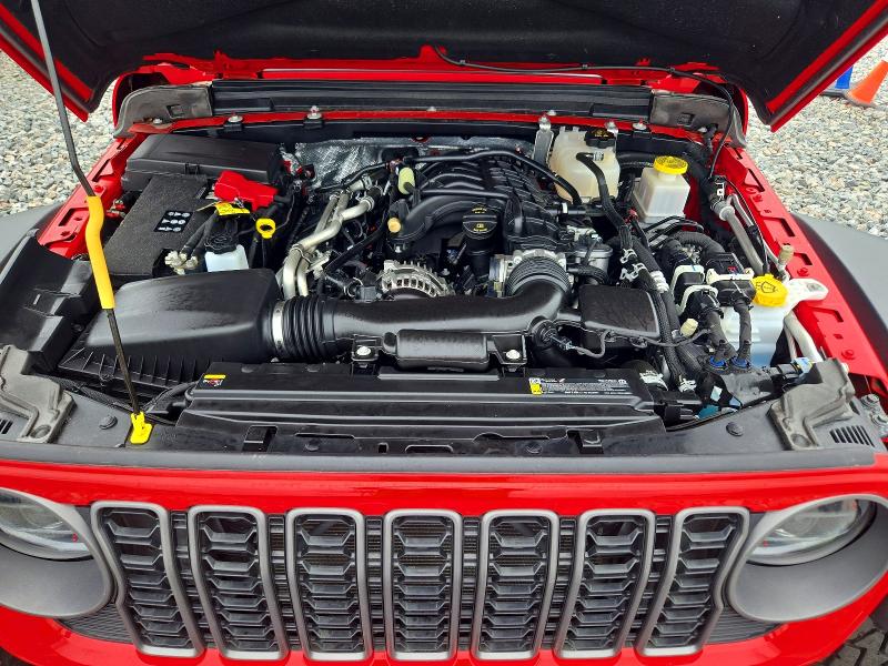 Photo 11 from auction – 2026 JEEP GLADIATOR with VIN 1C6RJTEG3TL150822