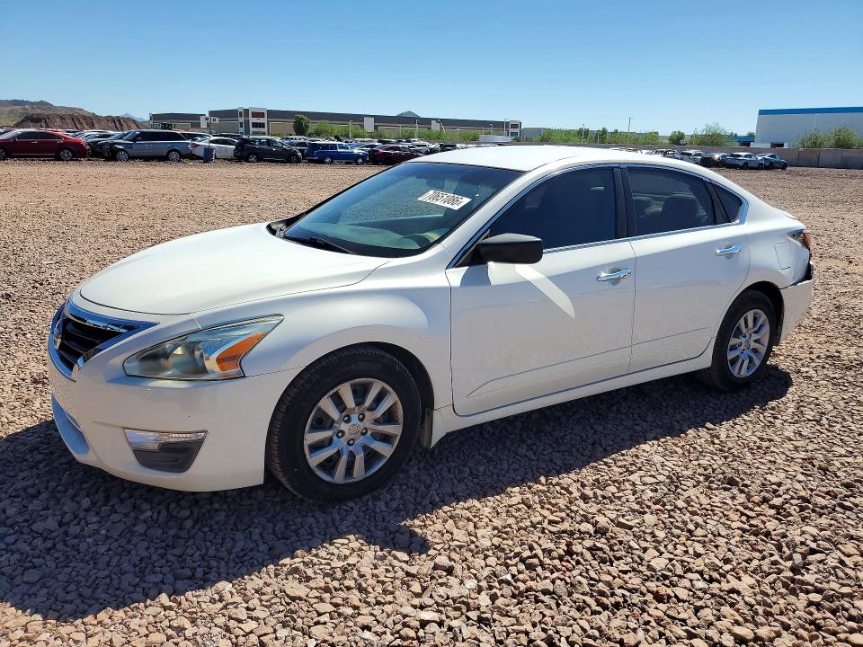 Photo 1 from auction – 2013 NISSAN ALTIMA with VIN 1N4AL3APXDN413468