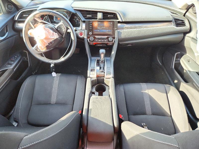 Photo 8 from auction – 2019 HONDA CIVIC with VIN 19XFC1F38KE215158