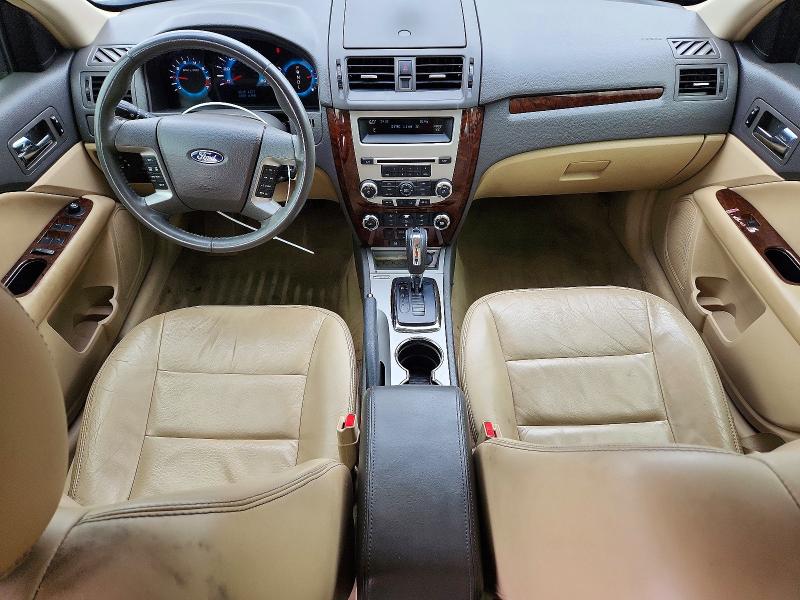 Снимка 8 от търг – 2012 FORD FUSION с VIN 3FAHP0JA7CR309111