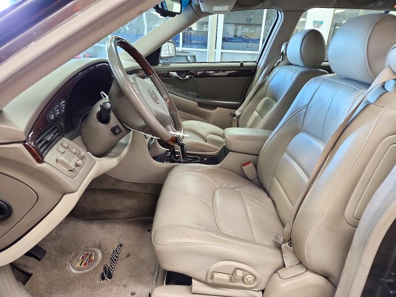 صورة رقم 7 من المزاد - 2003 CADILLAC DEVILLE مع VIN 1G6KF57983U194303