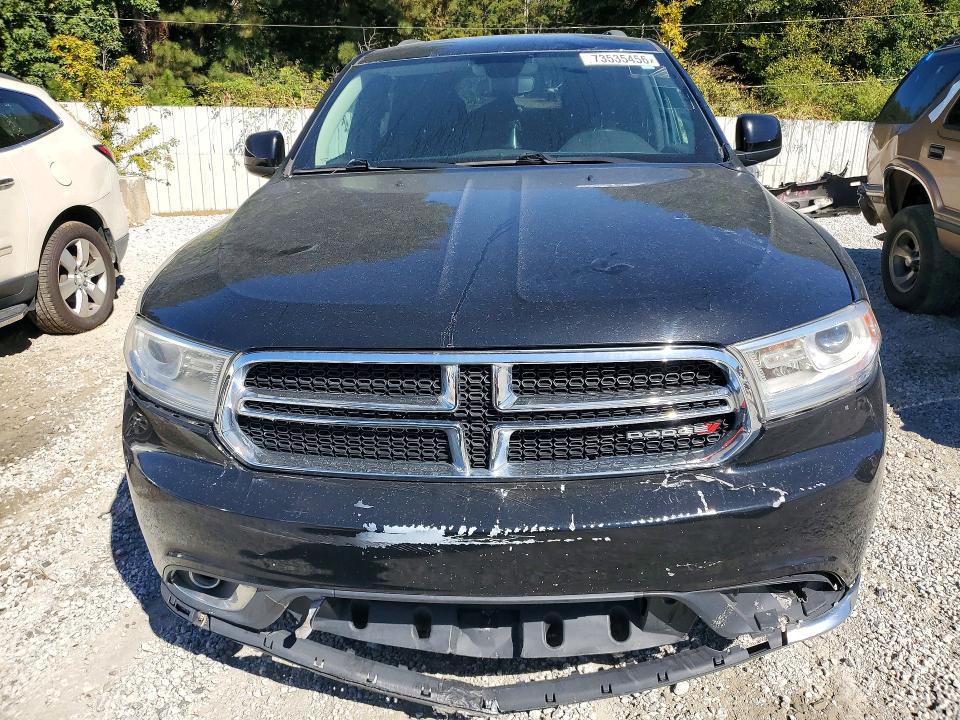 Снимка 5 от търг – 2018 DODGE DURANGO с VIN 1C4RDHAG8JC485994