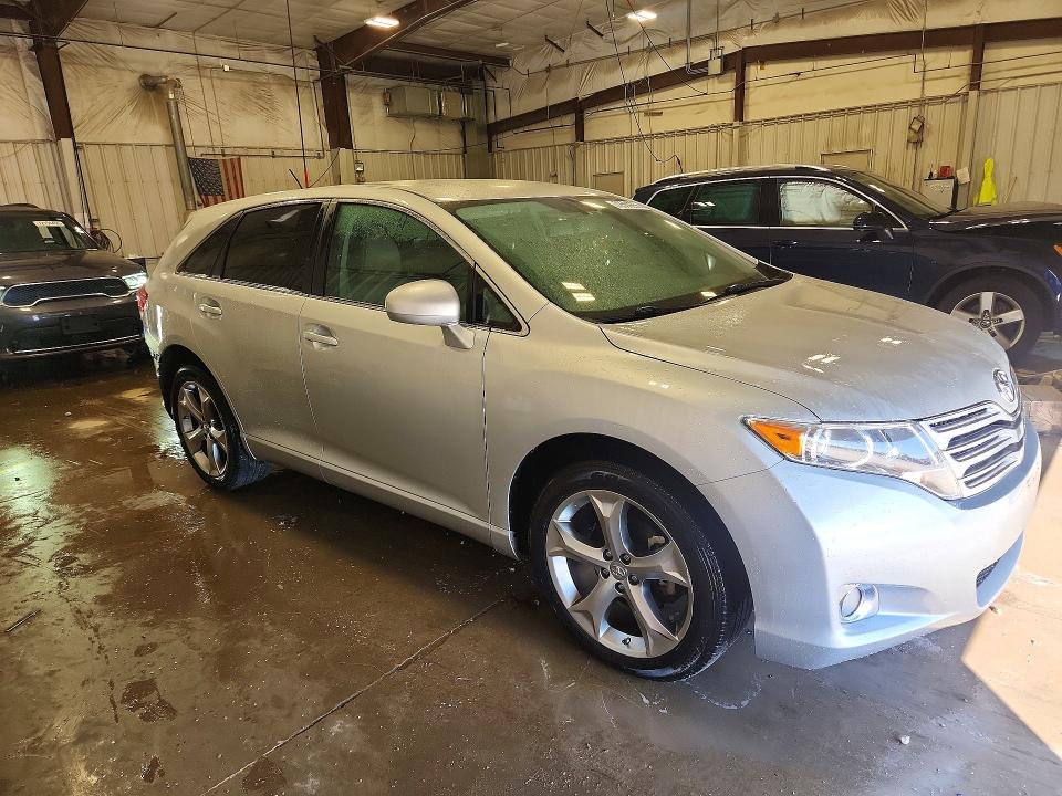 Photo 4 from auction – 2012 TOYOTA VENZA with VIN 4T3BK3BB2CU069291