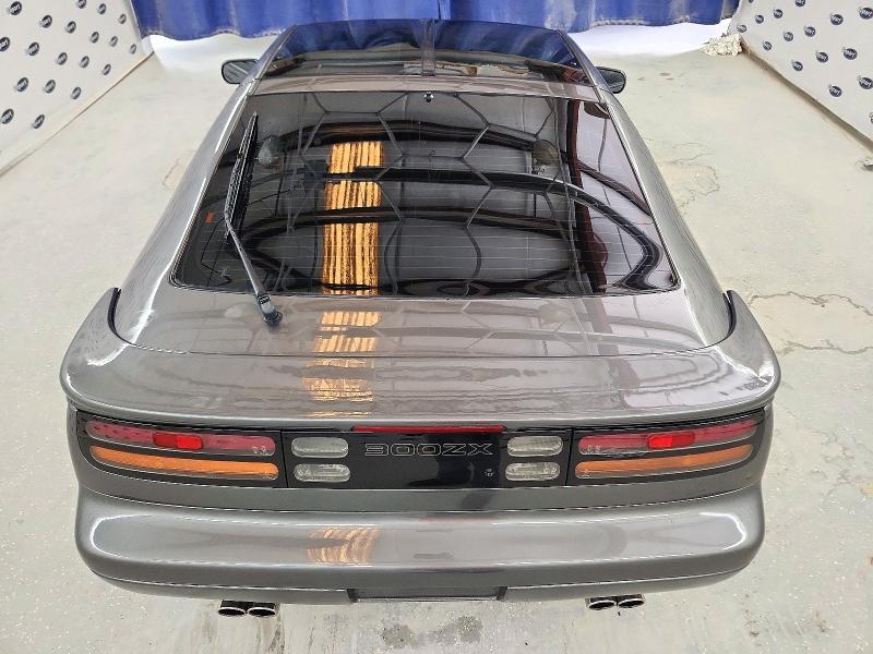 Снимка 10 от търг – 1990 NISSAN 300ZX с VIN JN1CZ24A1LX003313