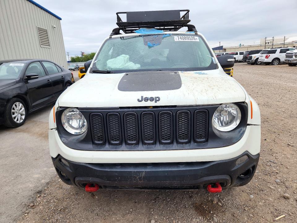 Снимка 5 от търг – 2017 JEEP RENEGADE с VIN ZACCJBCB0HPE52197