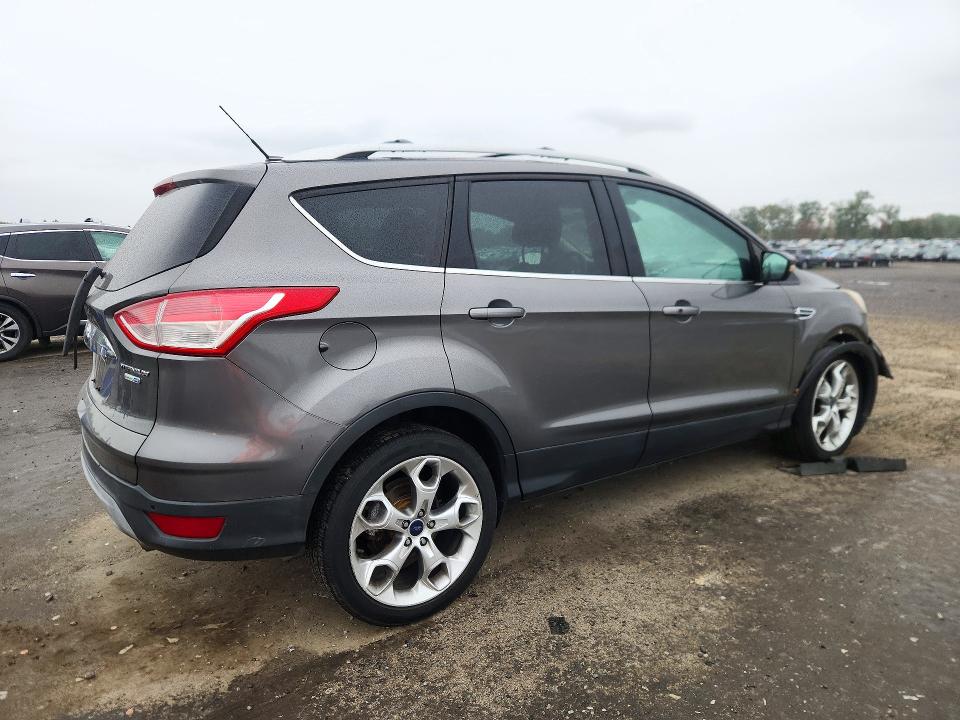 Снимка 3 от търг – 2014 FORD ESCAPE с VIN 1FMCU9J98EUB56558