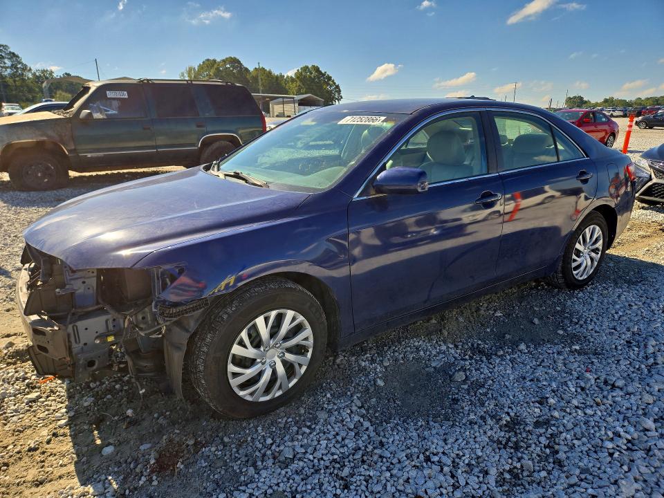 Photo 1 from auction – 2008 TOYOTA CAMRY with VIN 4T1BE46KX8U229795