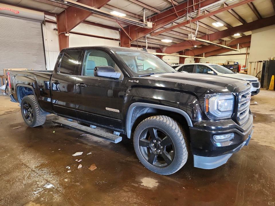 صورة رقم 4 من المزاد - 2018 GMC SIERRA مع VIN 1GTV2LEC7JZ127216