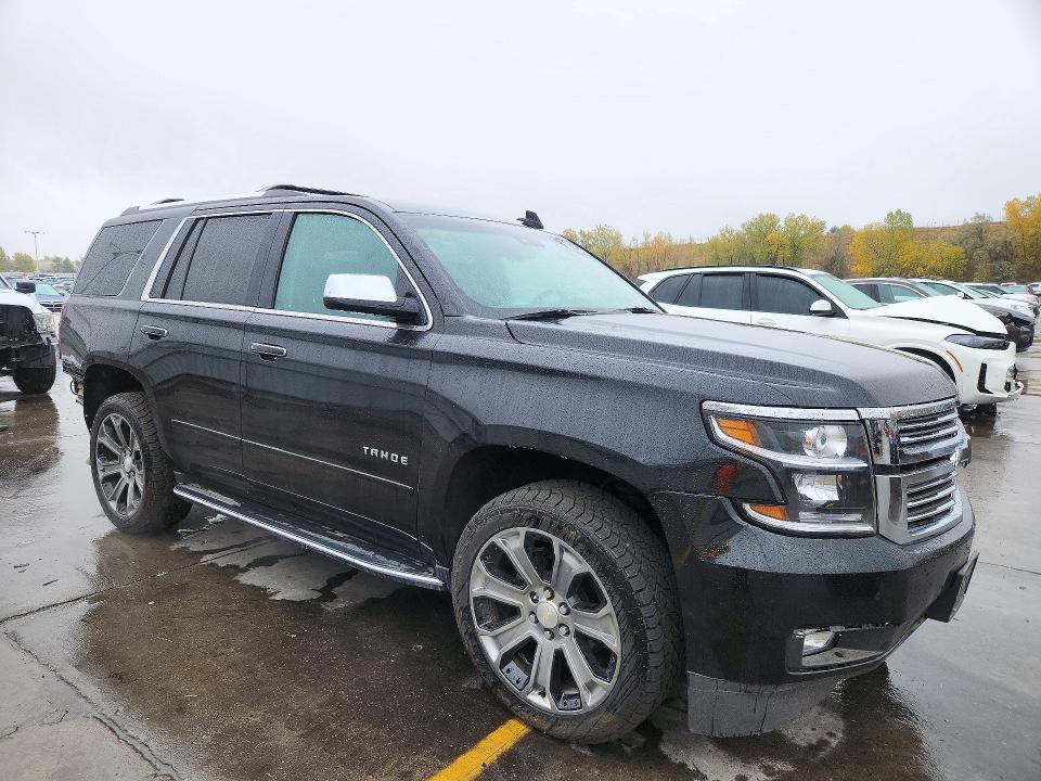 Photo 4 from auction – 2019 CHEVROLET TAHOE with VIN 1GNSKCKC2KR192796