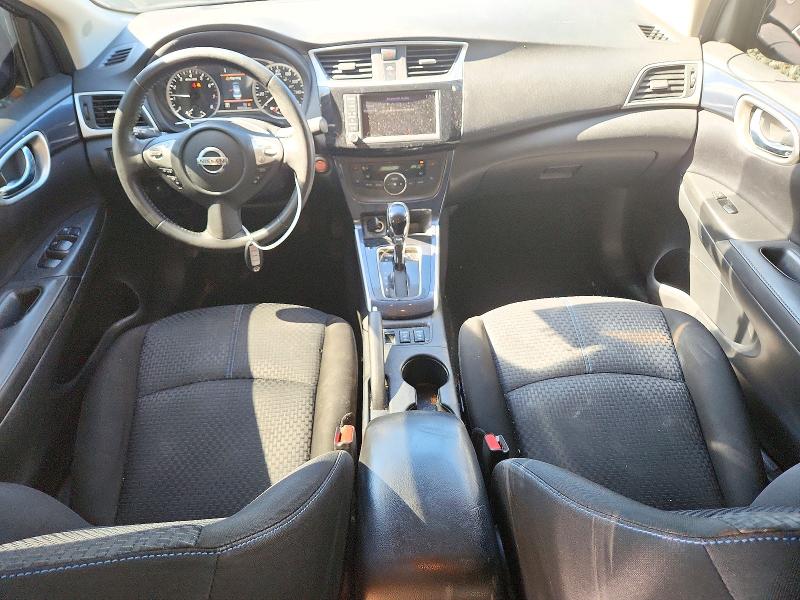 Снимка 8 от търг – 2019 NISSAN SENTRA с VIN 3N1AB7AP4KY269892
