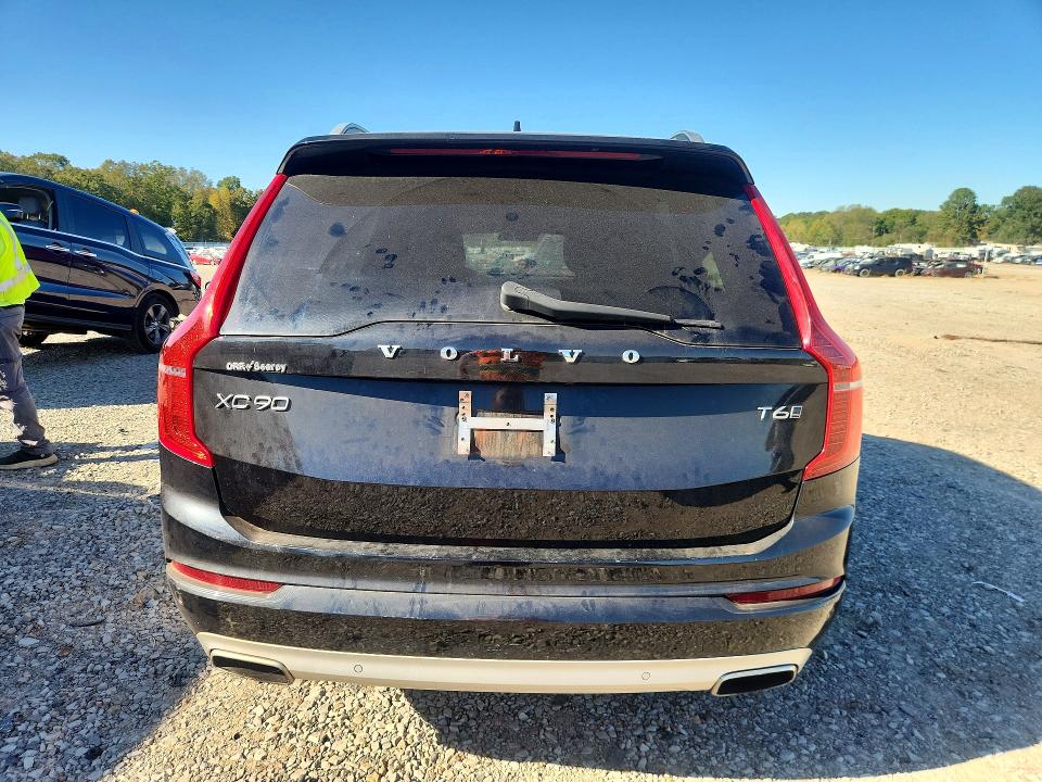 Фото 6 с аукциона – 2016 VOLVO XC90 с VIN YV4A22PK5G1067597