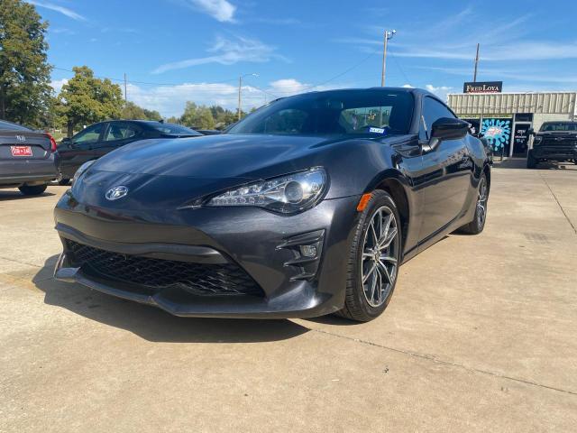 Снимка 2 от търг – 2019 TOYOTA 86 с VIN JF1ZNAE18K8704165