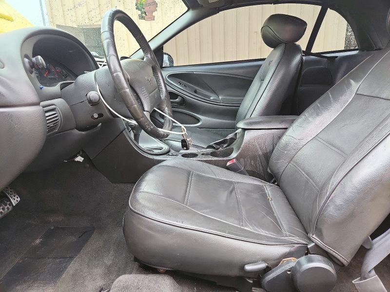 Снимка 7 от търг – 2004 FORD MUSTANG с VIN 1FAFP44654F233991