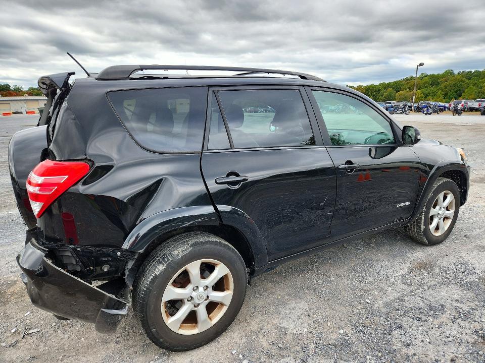 Photo 3 from auction – 2012 TOYOTA RAV4 with VIN 2T3DK4DV2CW083942