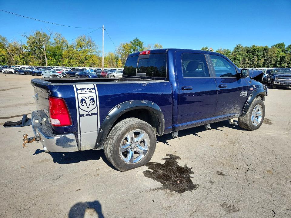 Снимка 3 от търг – 2019 RAM 1500 CLASSIC с VIN 1C6RR7LT9KS558259