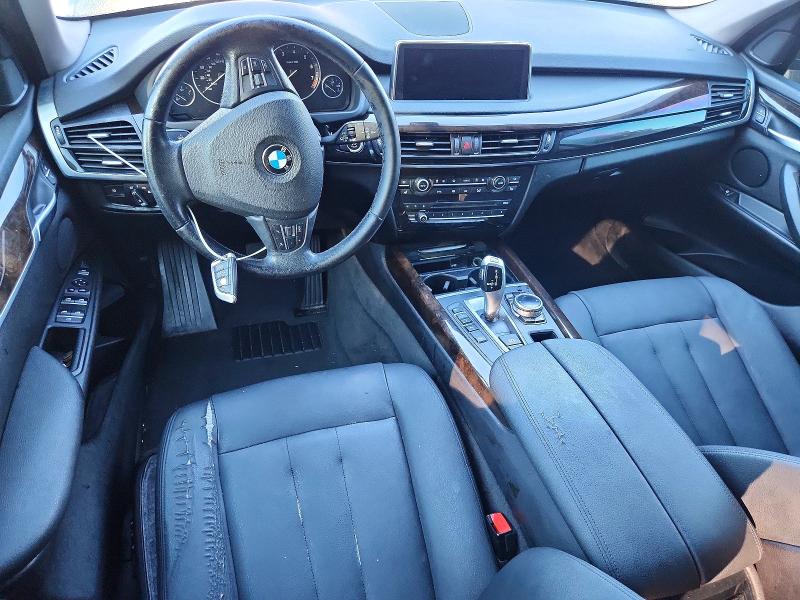 Снимка 8 от търг – 2014 BMW X5 с VIN 5UXKR0C57E0H25450
