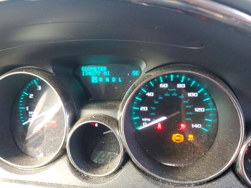 Photo 9 from auction – 2013 BUICK ENCLAVE with VIN 5GAKVCKD0DJ226441