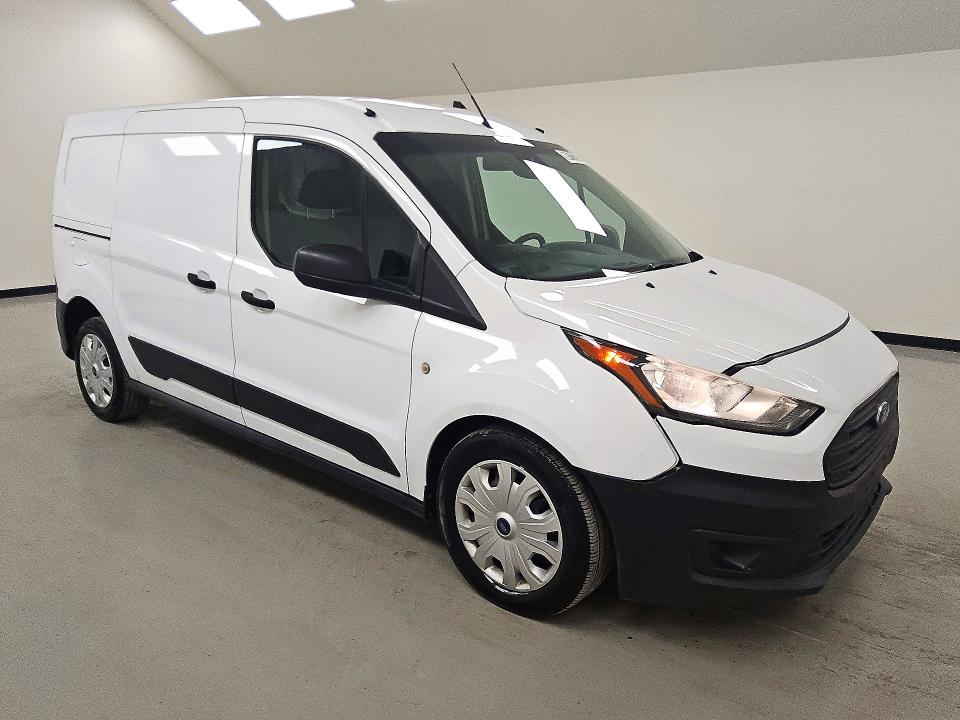 Снимка 4 от търг – 2023 FORD TRANSIT CONNECT с VIN NM0LS7S29P1552323