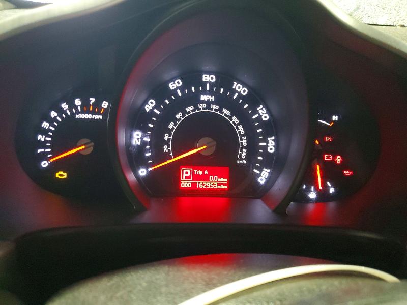 صورة رقم 9 من المزاد - 2016 KIA SPORTAGE مع VIN KNDPBCAC9G7820159