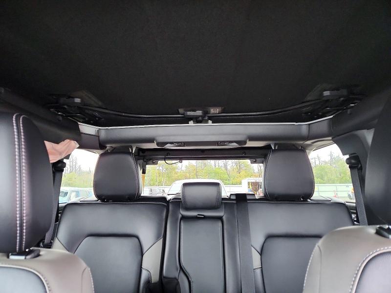 Foto 10 de la subasta – 2026 FORD BRONCO con VIN 1FMDE8BH1TLB04760
