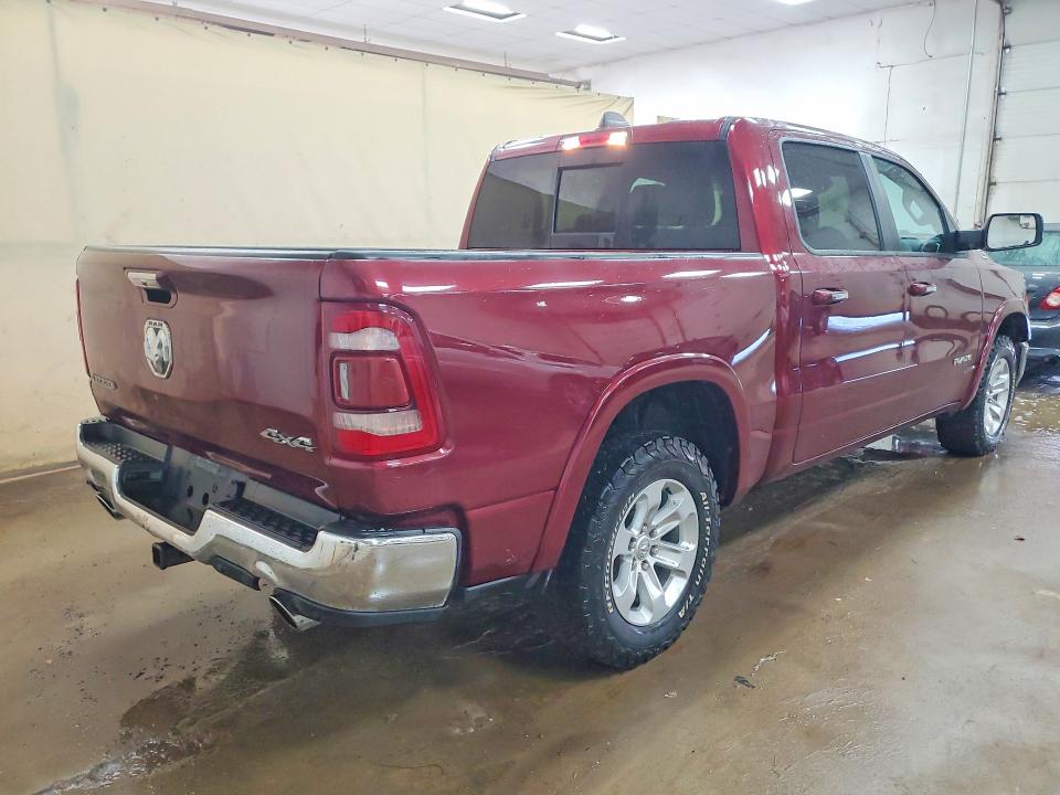 Снимка 3 от търг – 2021 RAM 1500 с VIN 1C6SRFJT1MN660185