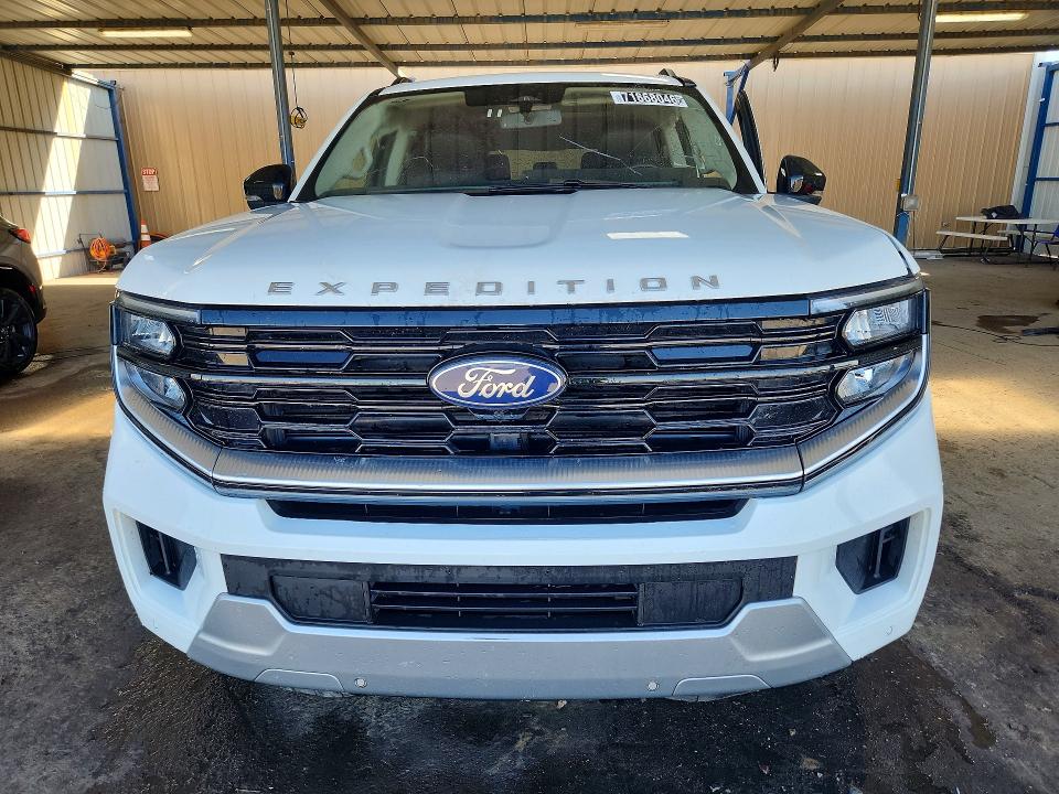 Снимка 5 от търг – 2025 FORD EXPEDITION с VIN 1FMJK1M84SEA12691