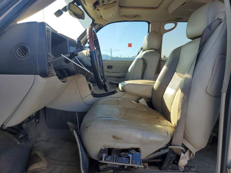 Photo 7 from auction – 2005 CADILLAC ESCALADE with VIN 3GYFK66N15G219394