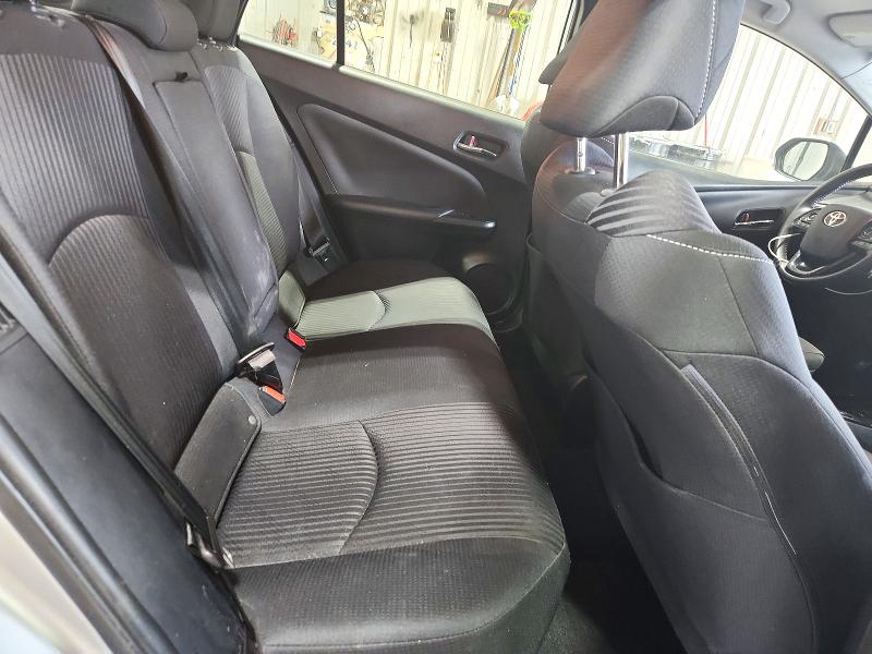 Снимка 10 от търг – 2021 TOYOTA PRIUS PRIME с VIN JTDKAMFP9M3177426