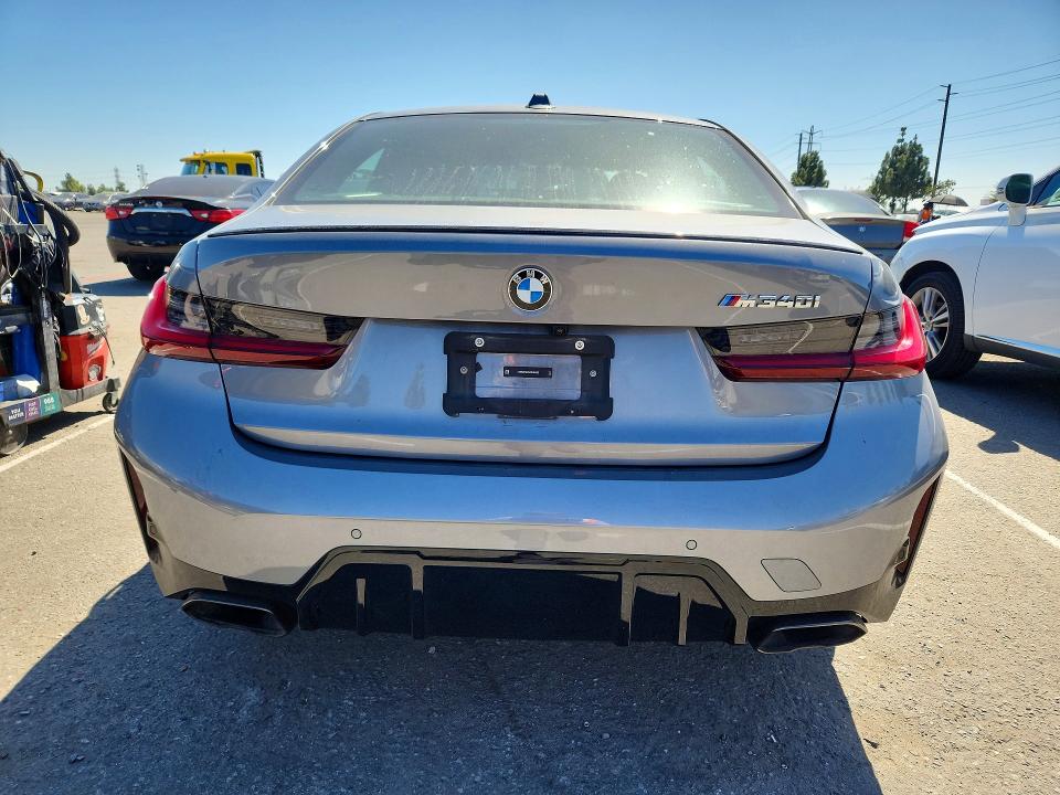 Foto 6 de la subasta – 2023 BMW M340I con VIN 3MW49FS05P8D38532