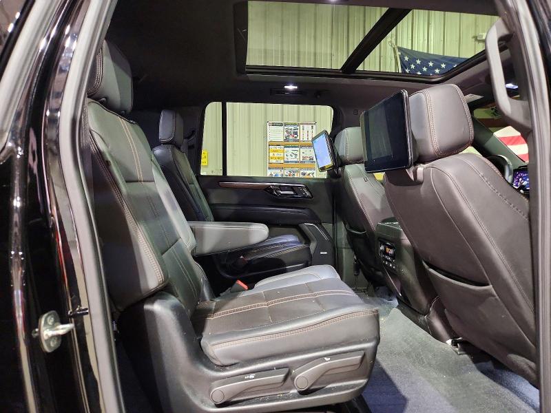 Foto 11 de la subasta – 2025 CHEVROLET SUBURBAN con VIN 1GNS6GR82SR249947