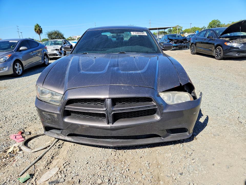 Снимка 5 от търг – 2013 DODGE CHARGER с VIN 2C3CDXBG1DH705920