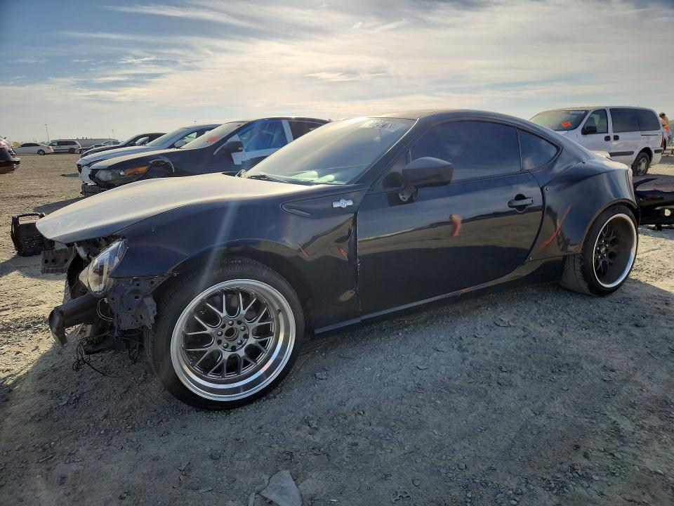 SCION FR-S 2014 con VIN JF1ZNAA19E9706348 - Foto de la subasta