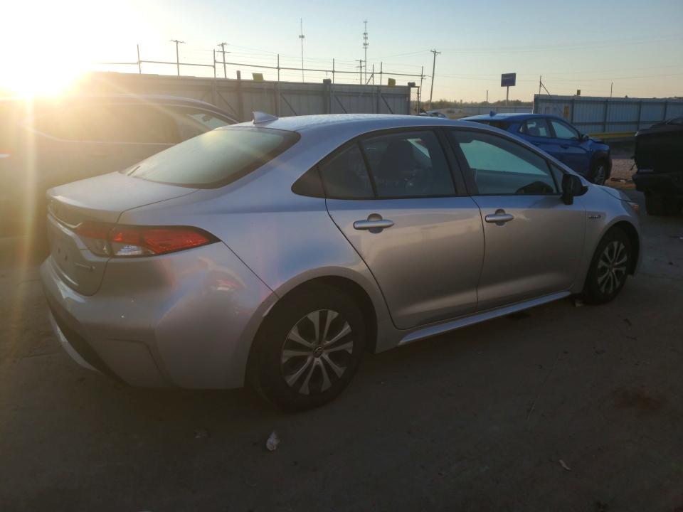 صورة رقم 3 من المزاد - 2020 TOYOTA COROLLA مع VIN JTDEBRBE0LJ014153