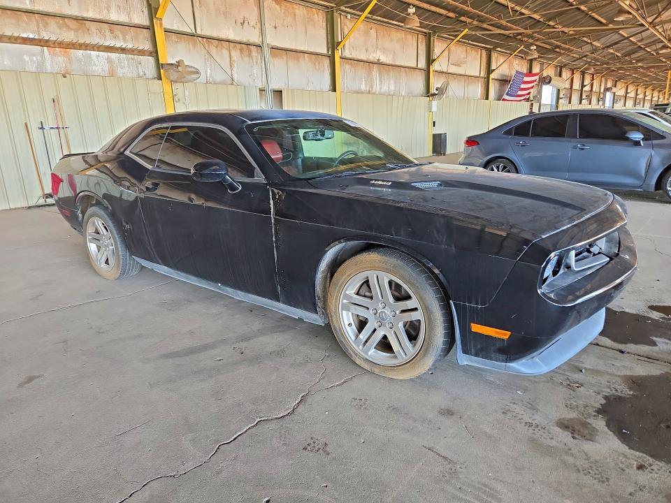 Снимка 4 от търг – 2013 DODGE CHALLENGER с VIN 2C3CDYBT3DH570233