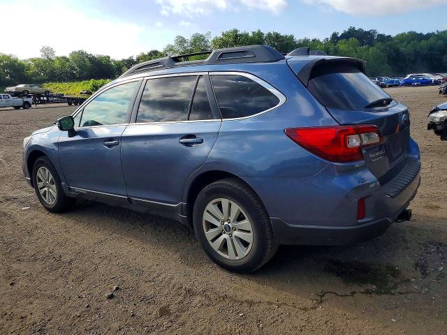 Photo 2 from auction – 2017 SUBARU OUTBACK with VIN 4S4BSAFC4H3253662