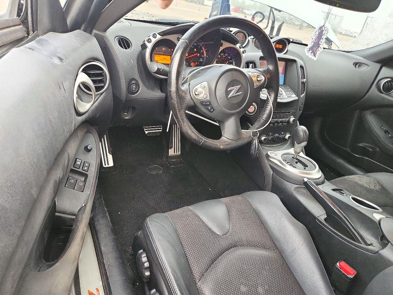 Снимка 8 от търг – 2019 NISSAN 370Z с VIN JN1AZ4EH5KM421226