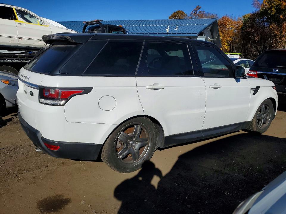 Снимка 3 от търг – 2015 LAND ROVER RANGE ROVER SPORT с VIN SALWG2VF9FA515847