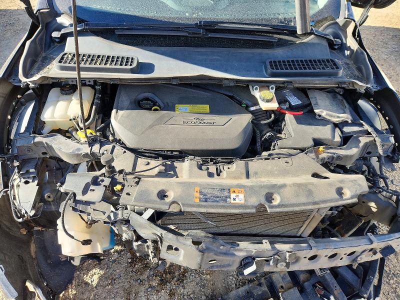 Снимка 12 от търг – 2014 FORD ESCAPE с VIN 1FMCU9GX2EUC32362