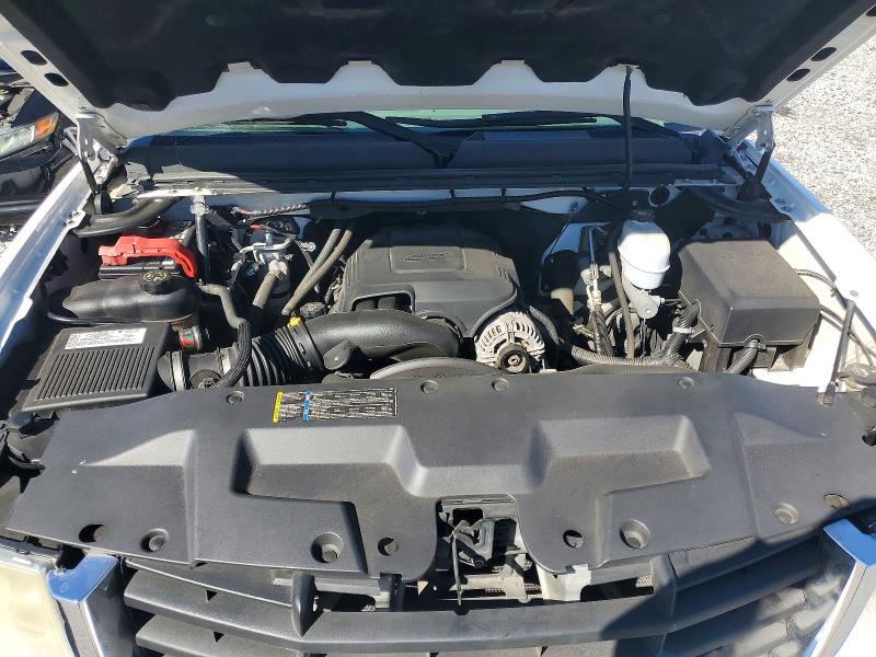 Снимка 11 от търг – 2007 GMC SIERRA с VIN 1GTHC24K97E524018