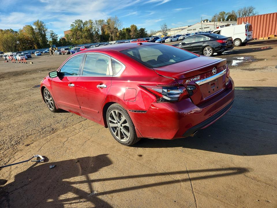 Photo 2 from auction – 2018 NISSAN ALTIMA with VIN 1N4AL3AP7JC280580