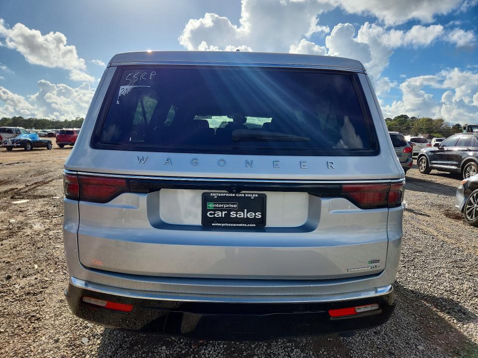 Photo 6 from auction – 2023 JEEP WAGONEER with VIN 1C4SJRBP1PS562766
