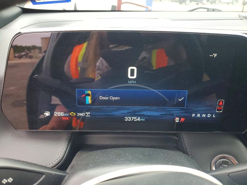 Снимка 9 от търг – 2025 CHEVROLET EQUINOX с VIN 3GNAXPEG9SL179134