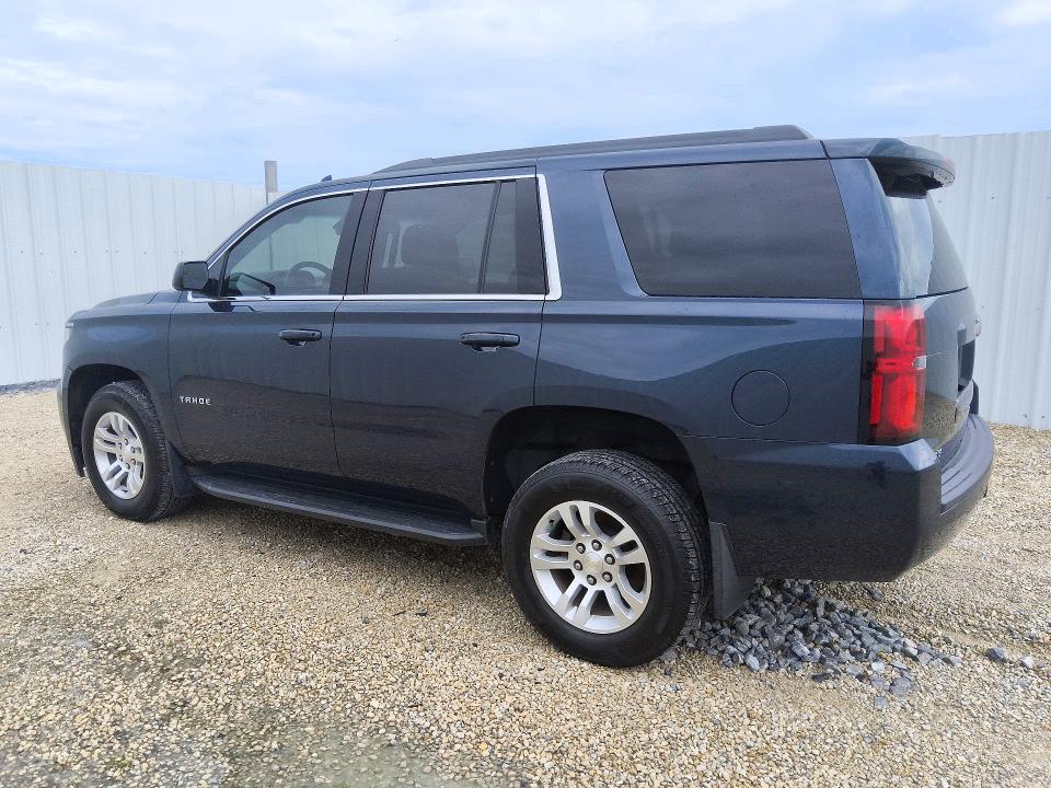 Photo 2 from auction – 2019 CHEVROLET TAHOE with VIN 1GNSCAKC0KR114969
