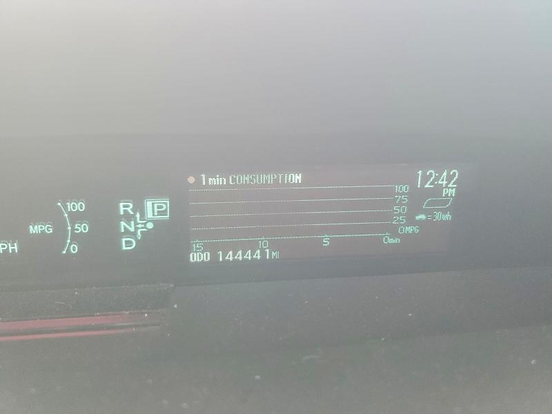 Foto 9 de la subasta – 2011 TOYOTA PRIUS con VIN JTDKN3DU9B5356865