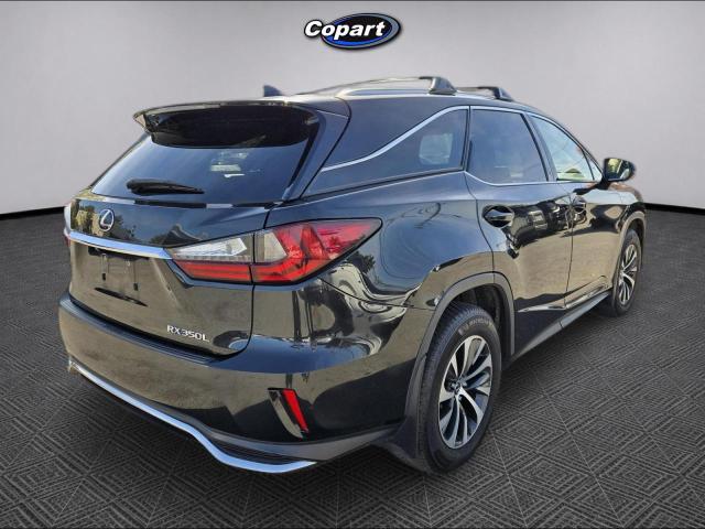 LEXUS RX 350L 2021 مع رقم تعريف المركبة JTJAZKFA5M2027952 - صورة من المزاد
