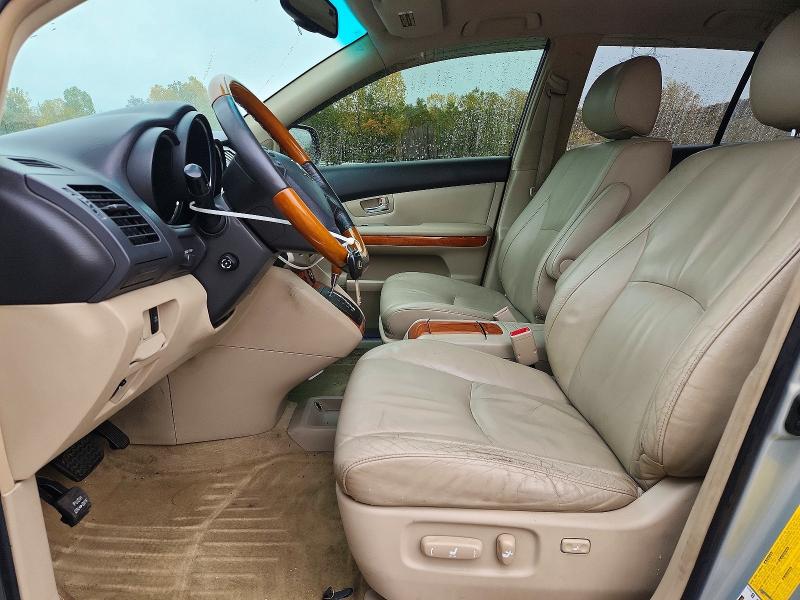 Foto 7 de la subasta – 2008 LEXUS RX con VIN JTJHW31U982048257