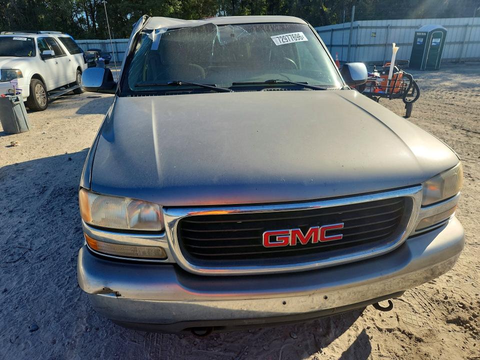 Снимка 5 от търг – 2000 GMC NEW SIERRA с VIN 1GTEC14T5YZ368544