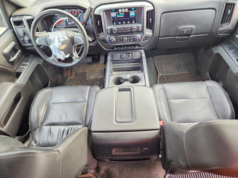 Снимка 8 от търг – 2014 CHEVROLET SILVERADO с VIN 1GCVKSEC0EZ297658